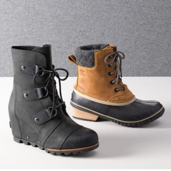 Sorel Slimpack II Waterproof Lace-Up Boot - Picture 8 of 8